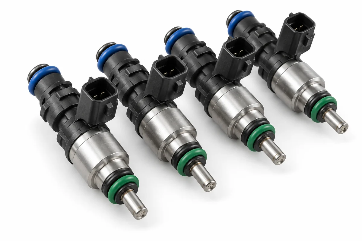 MG ZS SUV Fuel Injector assembly type: fuel injector