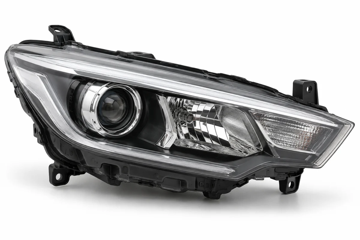 MG ZS SUV Headlights assembly type: headlights