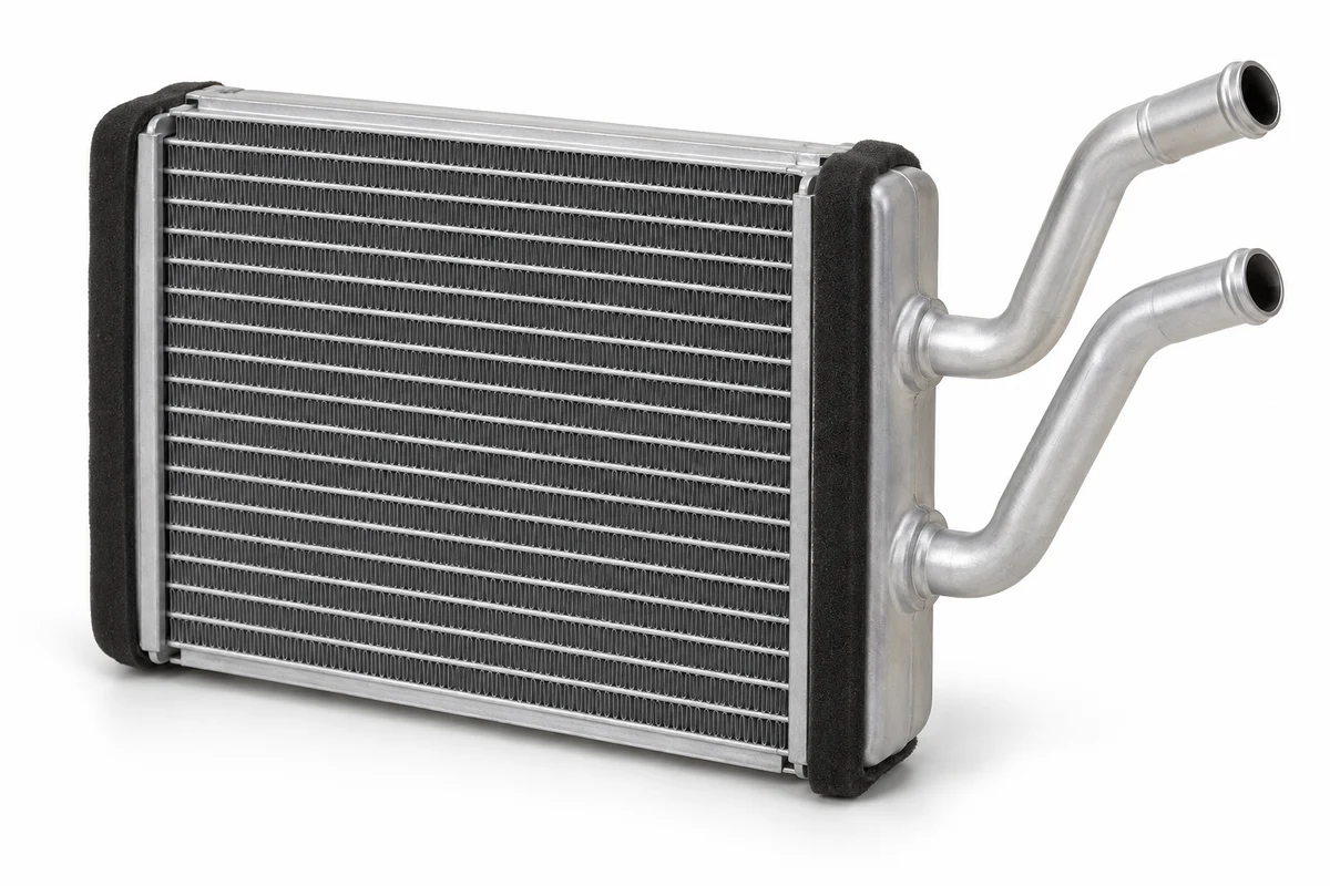 MG ZS SUV Heater Core assembly type: heater core