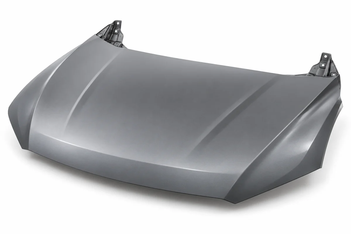 MG ZS SUV Hood / Bonnet assembly type: hood / bonnet