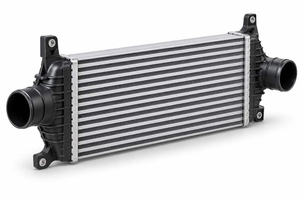 Petrol MG ZS / ZST Intercooler / Charge-Air Cooler assembly type: intercooler / charge-air cooler