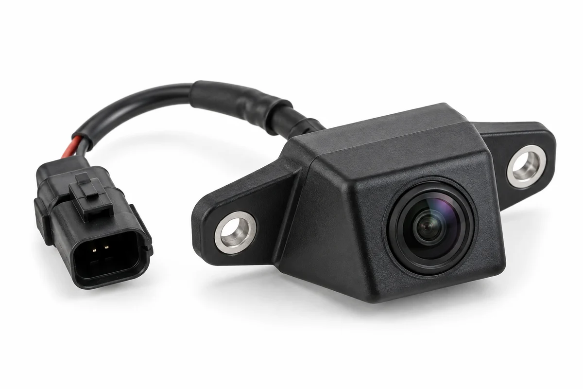 MG ZS SUV Reversing Camera assembly type: reversing camera