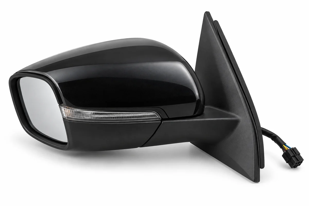 MG ZS SUV Side Mirror assembly type: side mirror