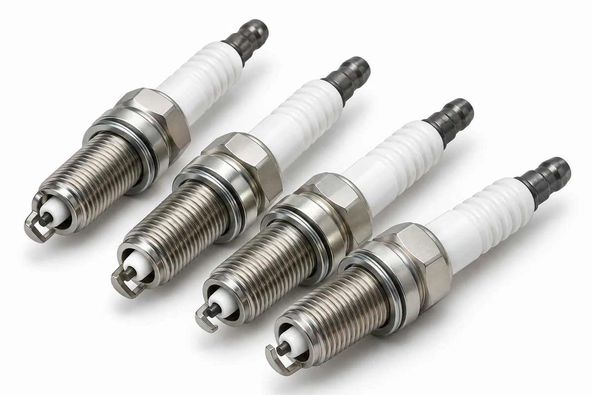 MG ZS SUV Spark Plugs assembly type: spark plugs