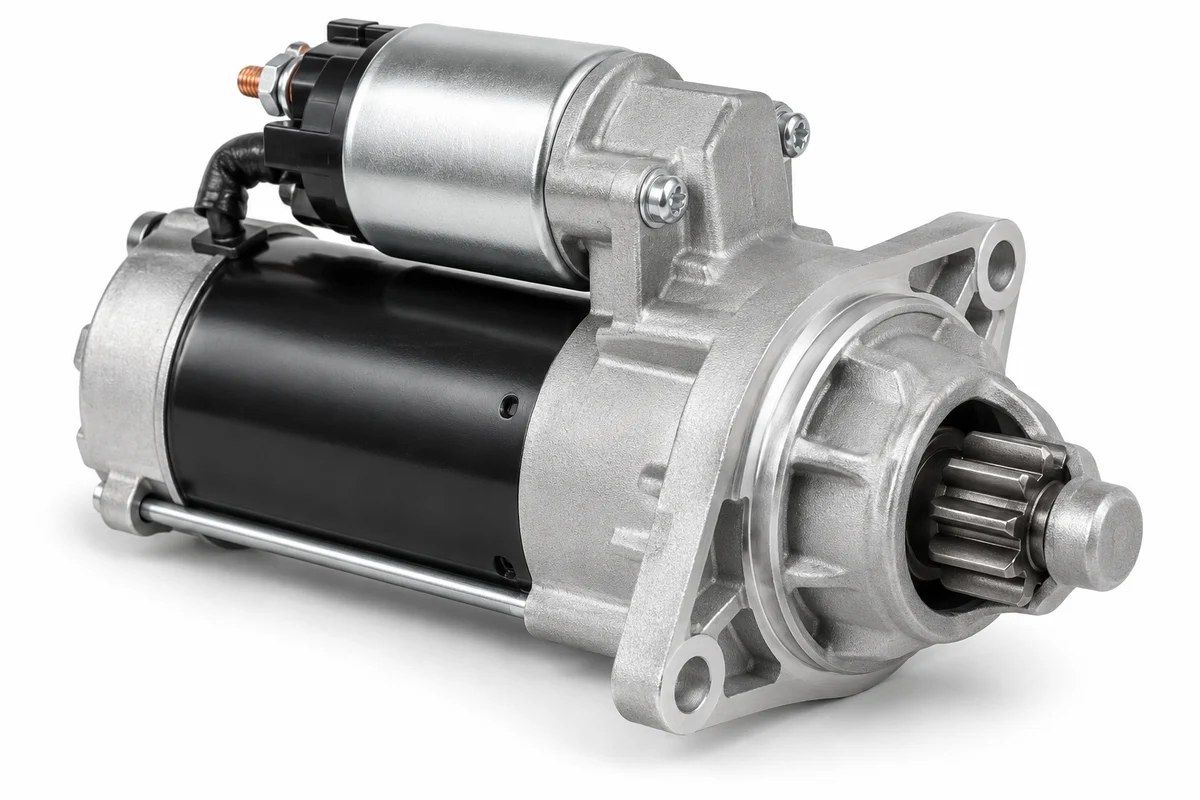 Petrol MG ZS / ZST Starter Motor assembly type: starter motor