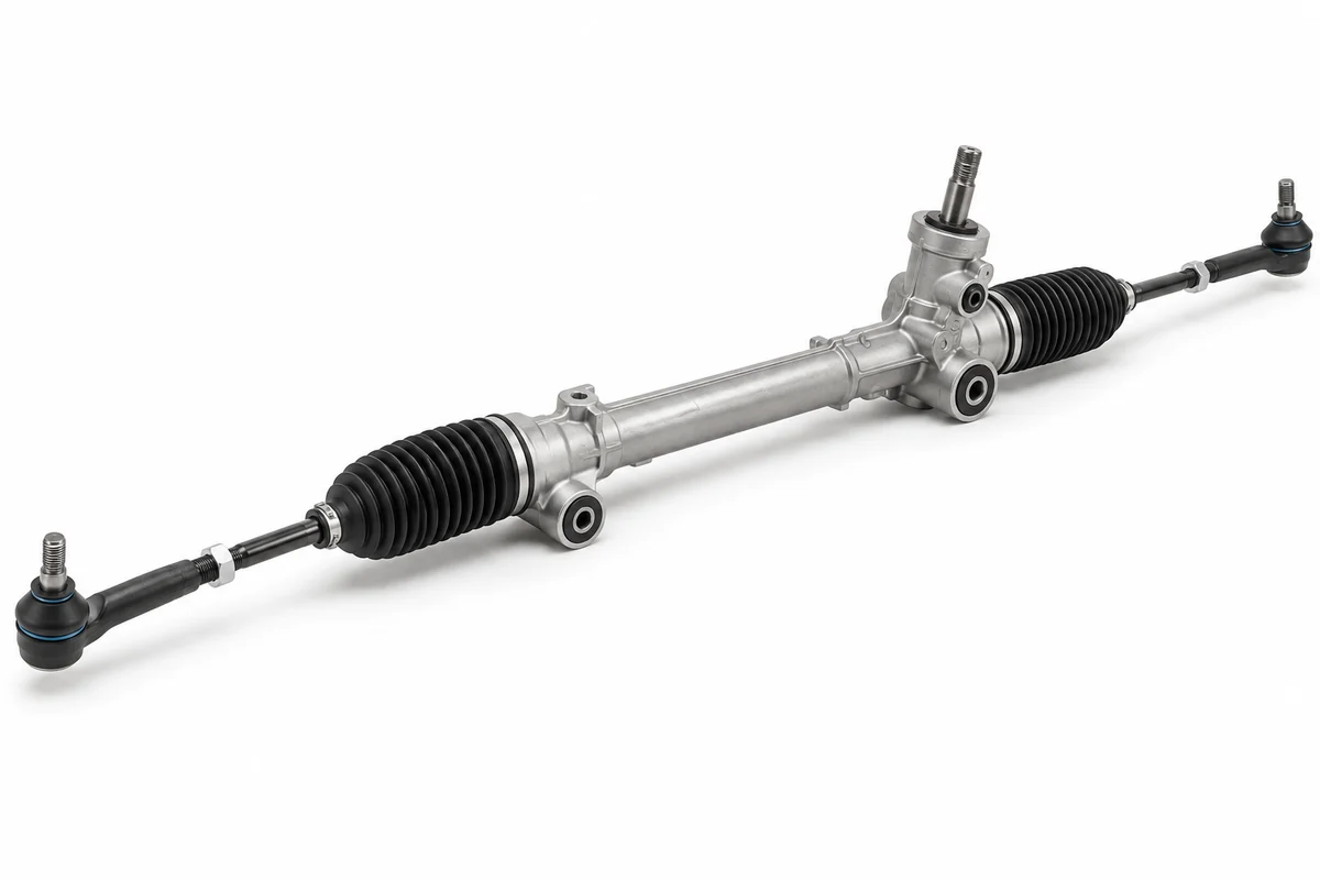 MG ZS SUV Steering Rack assembly type: steering rack