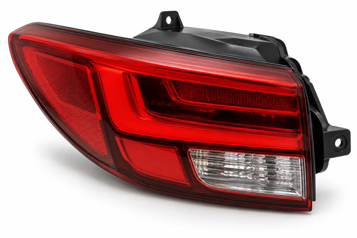MG ZS SUV Tail Lights assembly type: tail lights