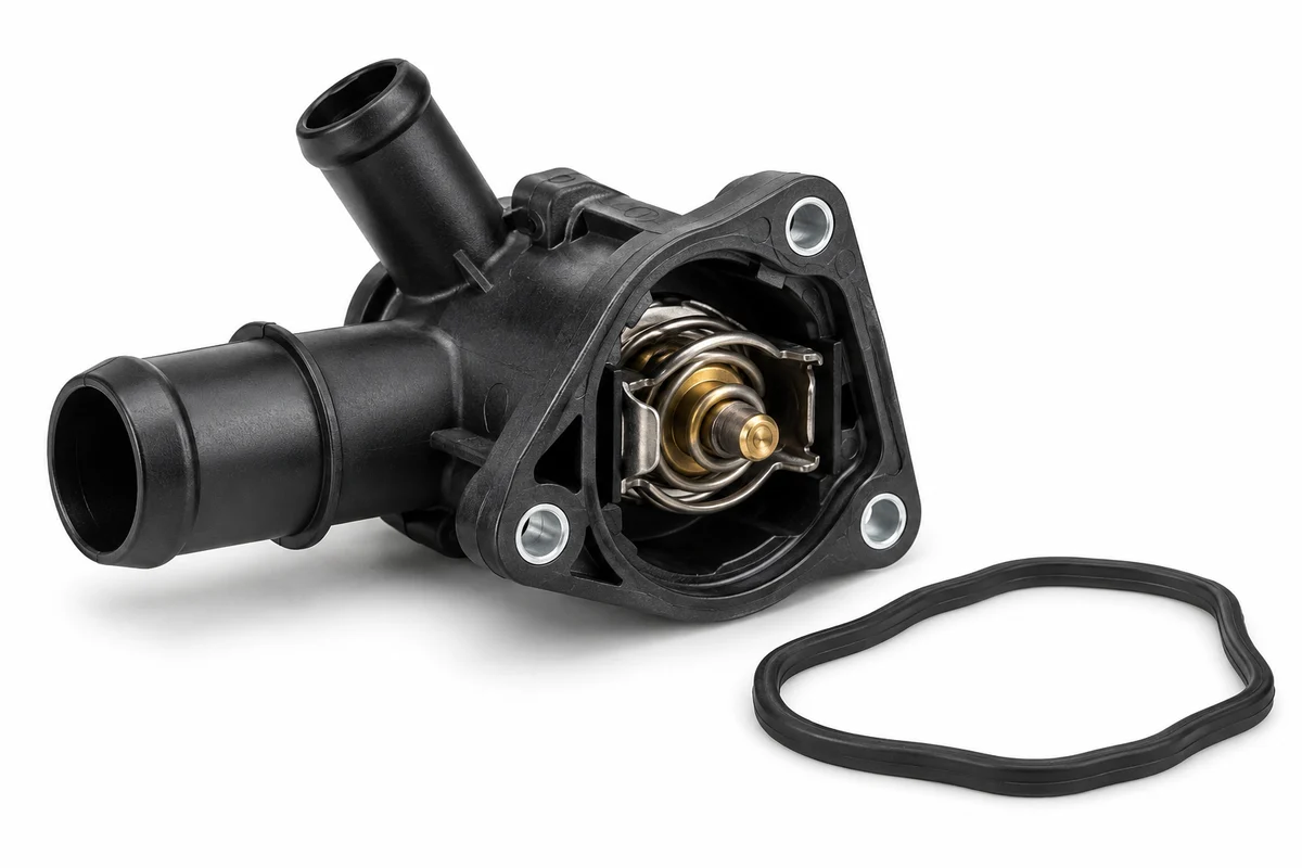 MG ZS SUV Thermostat / Housing assembly type: thermostat / housing