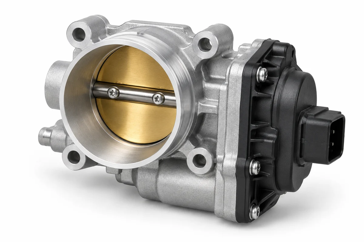 MG ZS SUV Throttle Body assembly type: throttle body