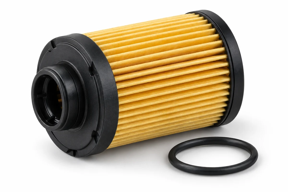 MG ZS SUV Transmission Filter assembly type: transmission filter