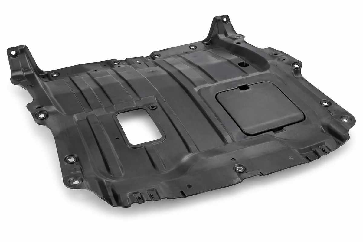 MG ZS SUV Underbody Shield assembly type: underbody shield