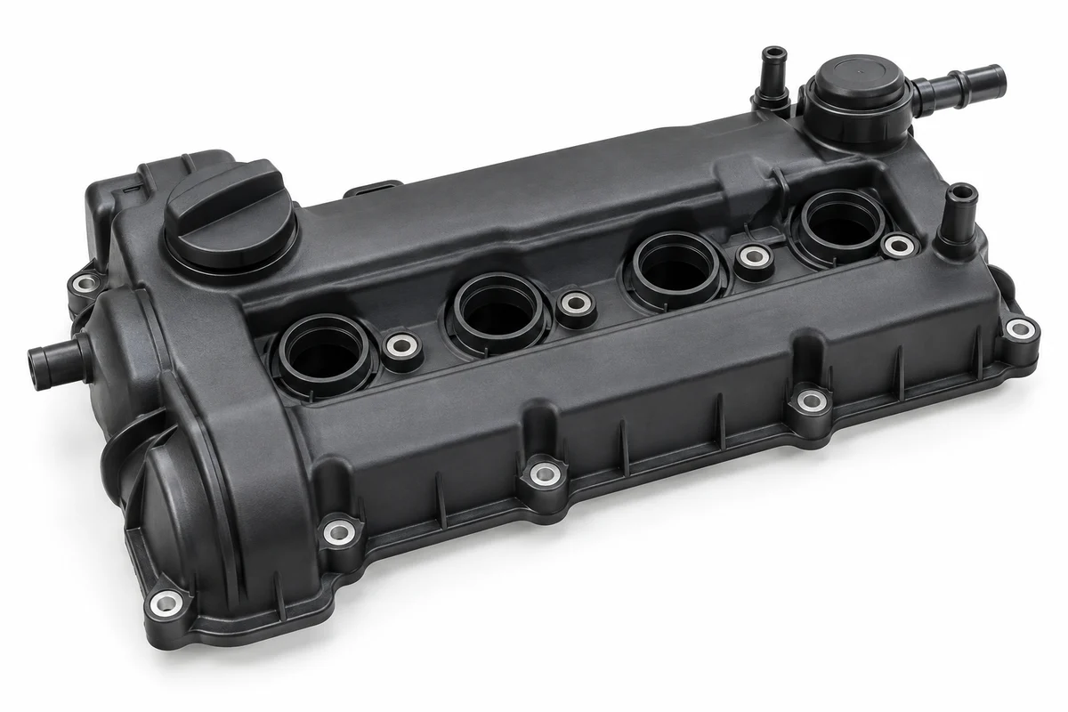 MG ZS SUV Valve Cover assembly type: valve cover