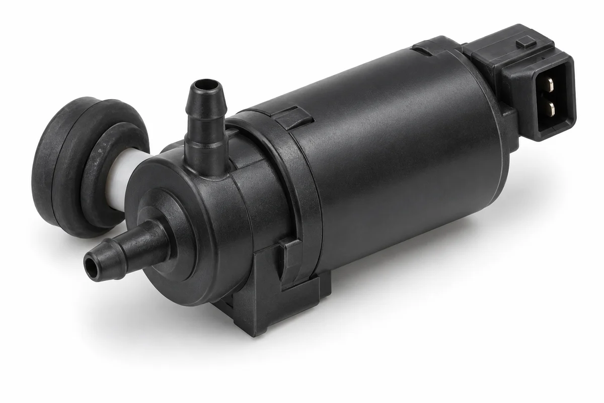 MG ZS SUV Washer Pump assembly type: washer pump