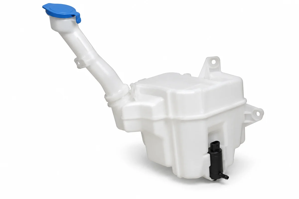 MG ZS SUV Washer Reservoir assembly type: washer reservoir