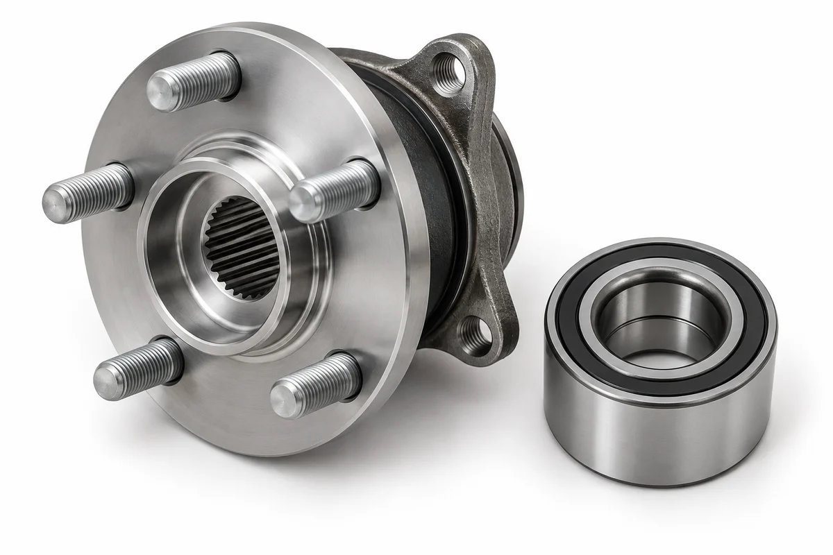 MG ZS SUV Wheel Hub / Bearing assembly type: wheel hub / bearing