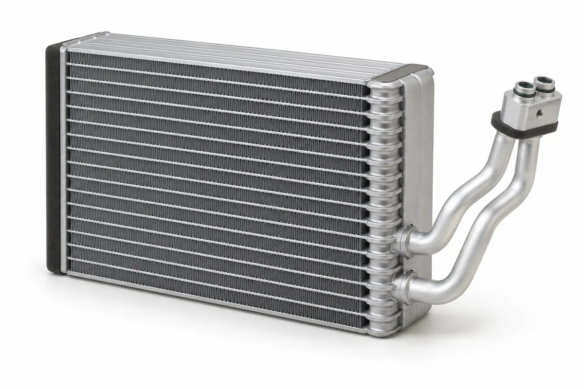 MG4 A/C Evaporator assembly-type reference