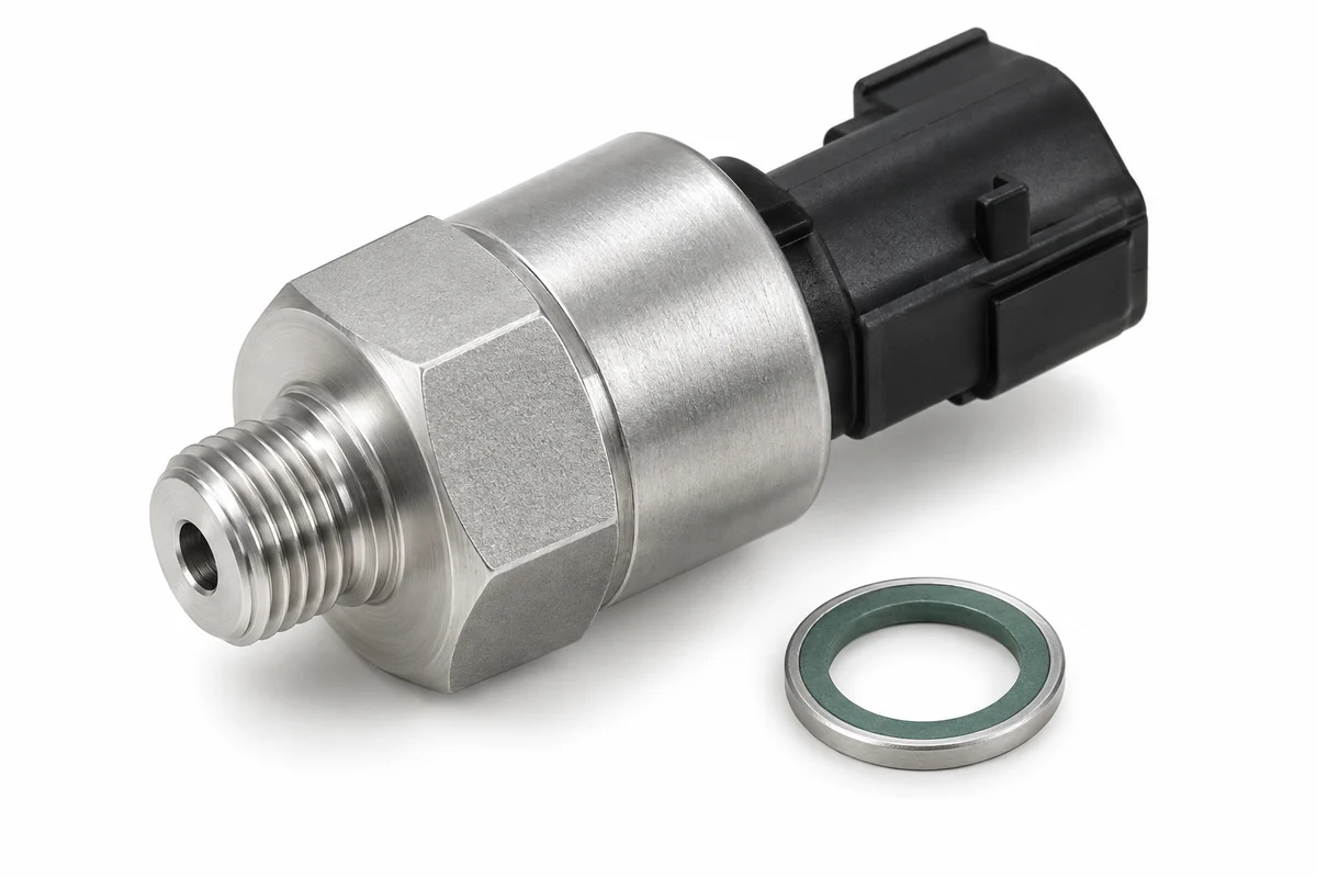 MG4 A/C Pressure Sensor assembly-type reference