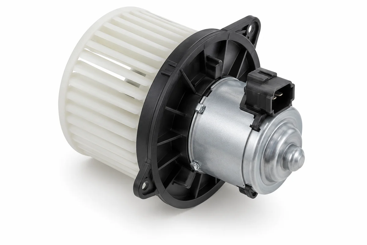 MG4 Blower Motor assembly-type reference