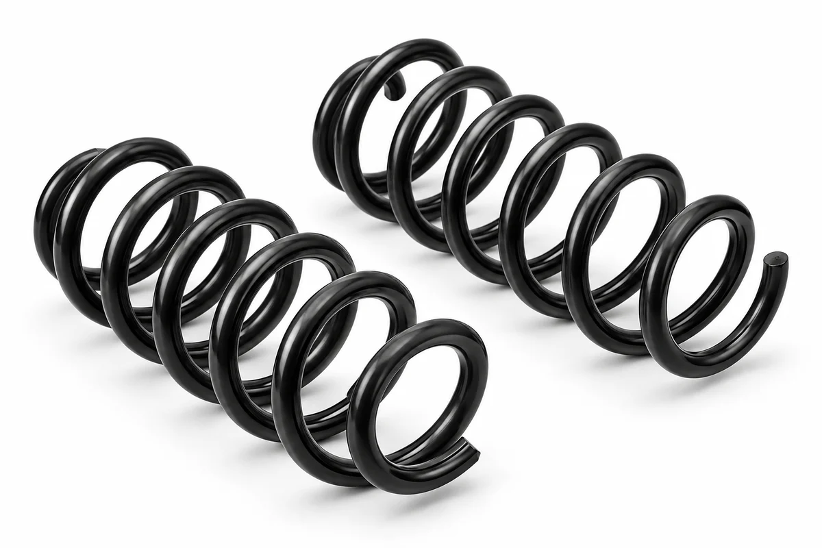 MG4 Coil Spring assembly-type reference