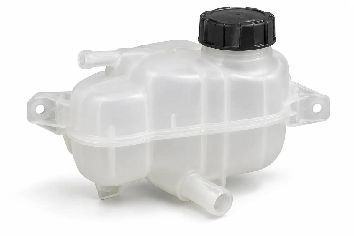 MG4 Coolant Reservoir assembly-type reference