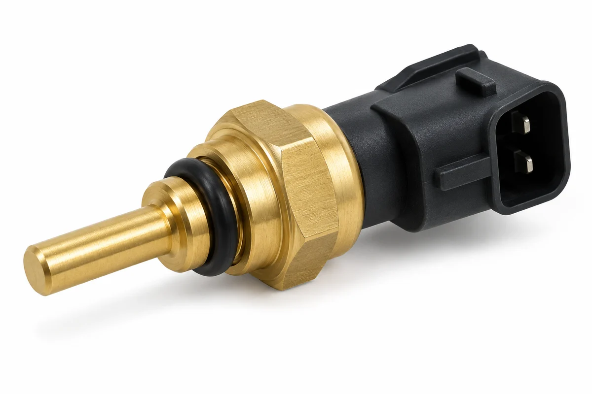 MG4 Coolant Temperature Sensor assembly-type reference