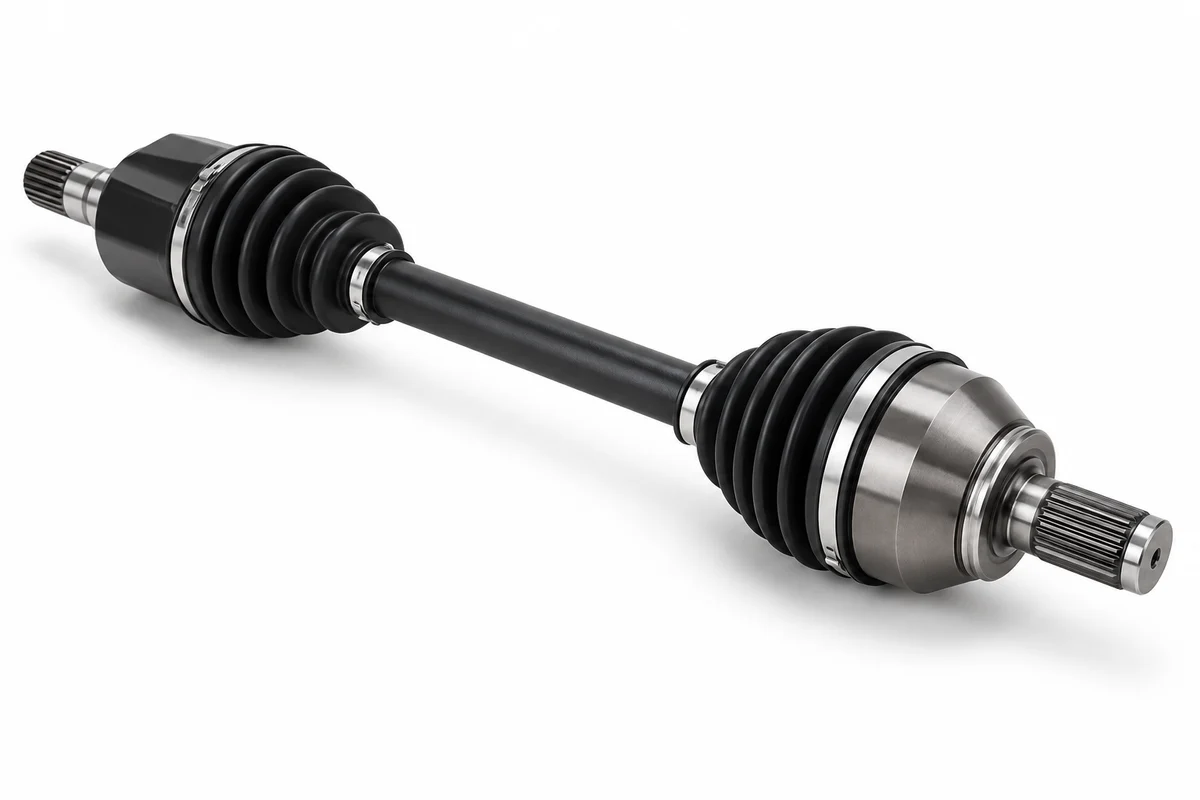 MG4 CV Axle / Drive Shaft assembly-type reference
