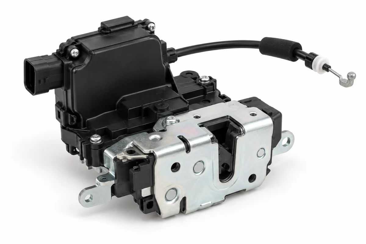 MG4 Door Lock Actuator assembly-type reference