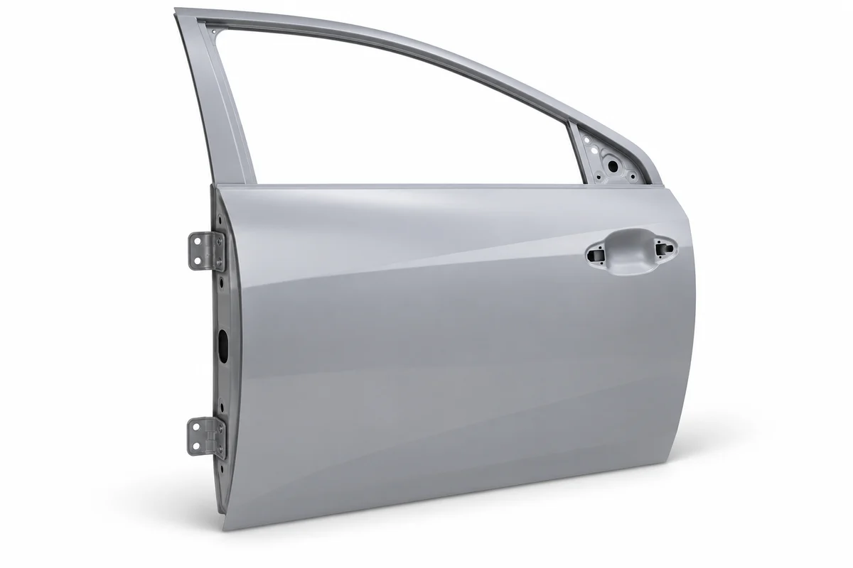 MG4 Door Shell assembly-type reference