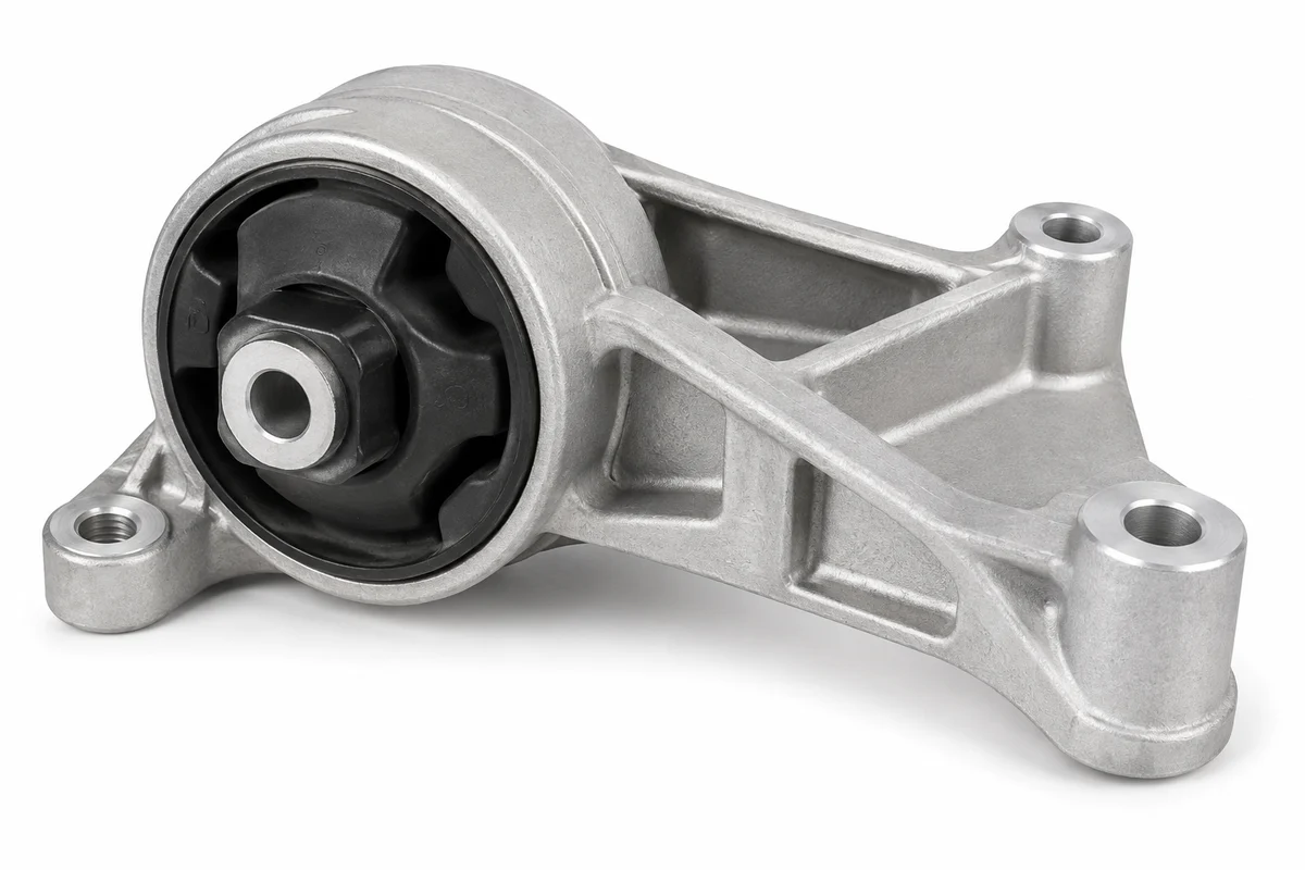 MG4 Drive-Unit Mount assembly-type reference