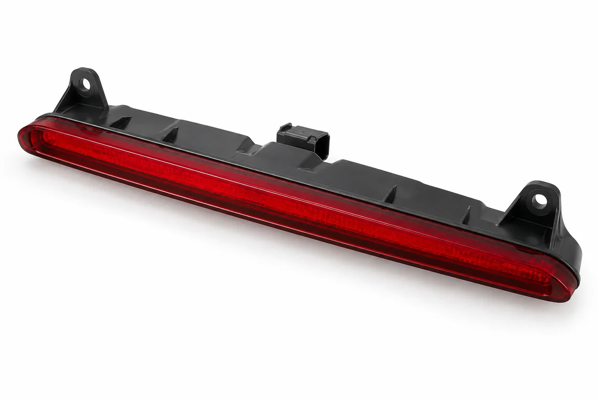 MG4 High-Mounted Stop Lamp assembly-type reference