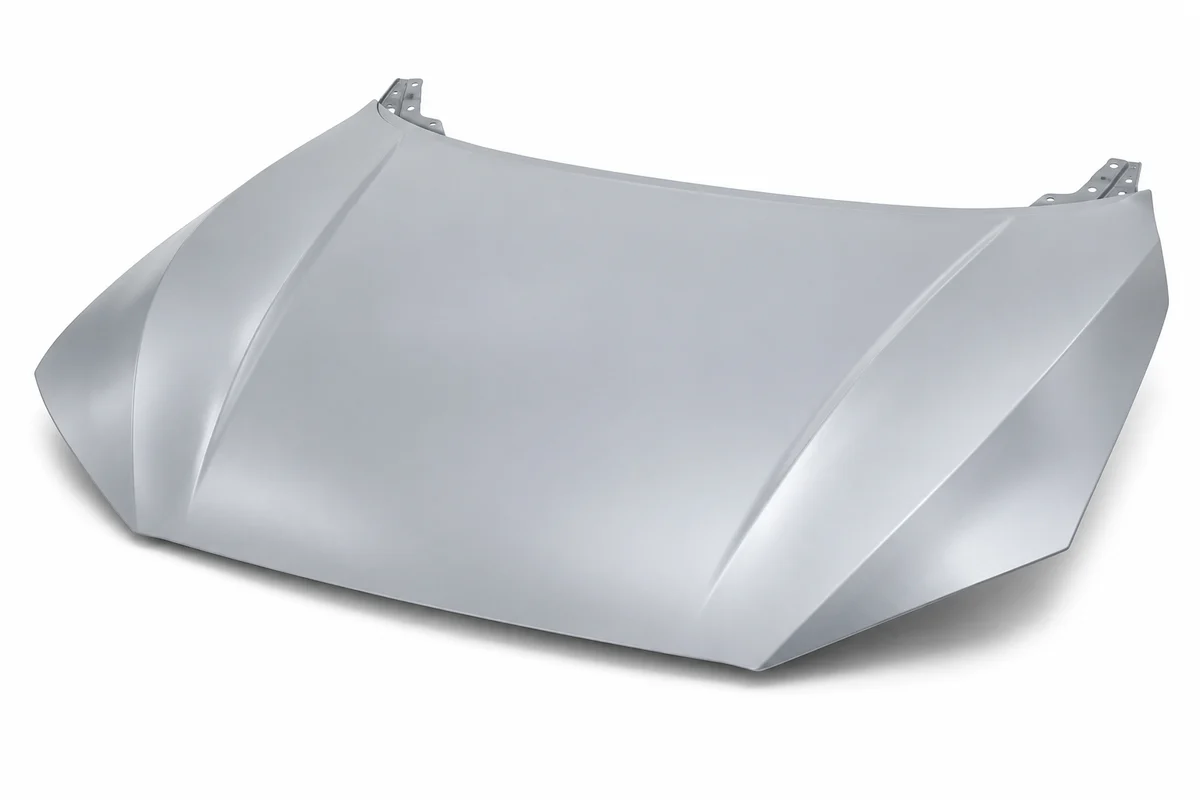 MG4 Hood / Bonnet assembly-type reference