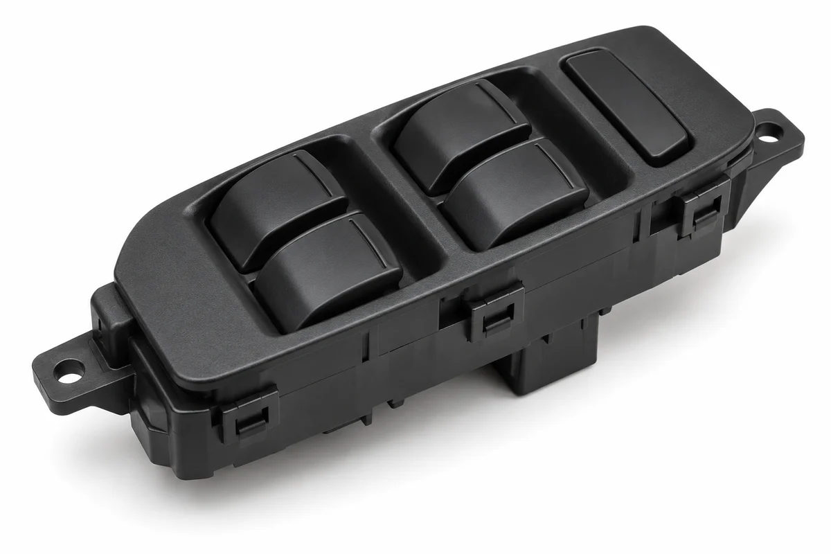 MG4 Power Window Switch assembly-type reference