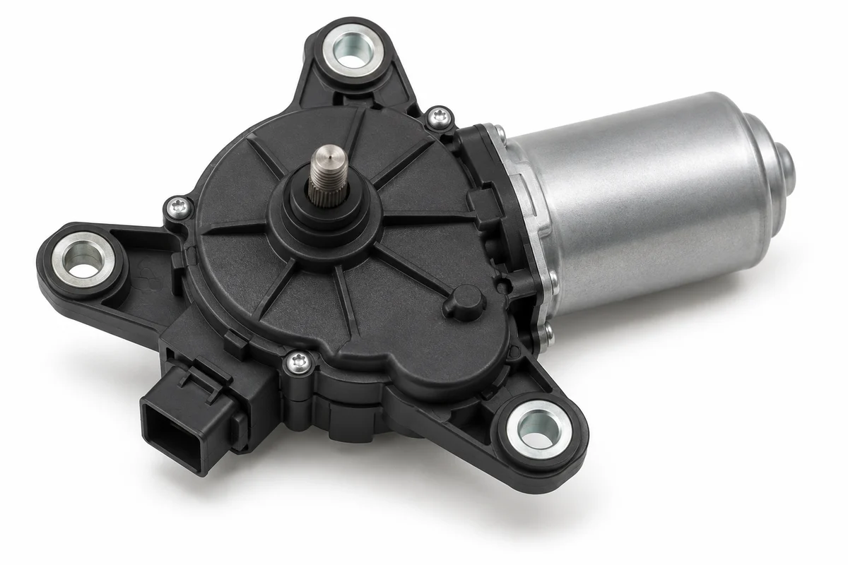 MG4 Rear Wiper Motor assembly-type reference