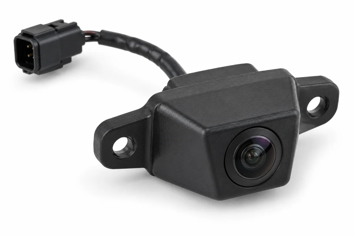 MG4 Reversing Camera assembly-type reference
