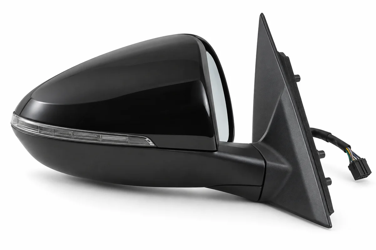 MG4 Side Mirror assembly-type reference