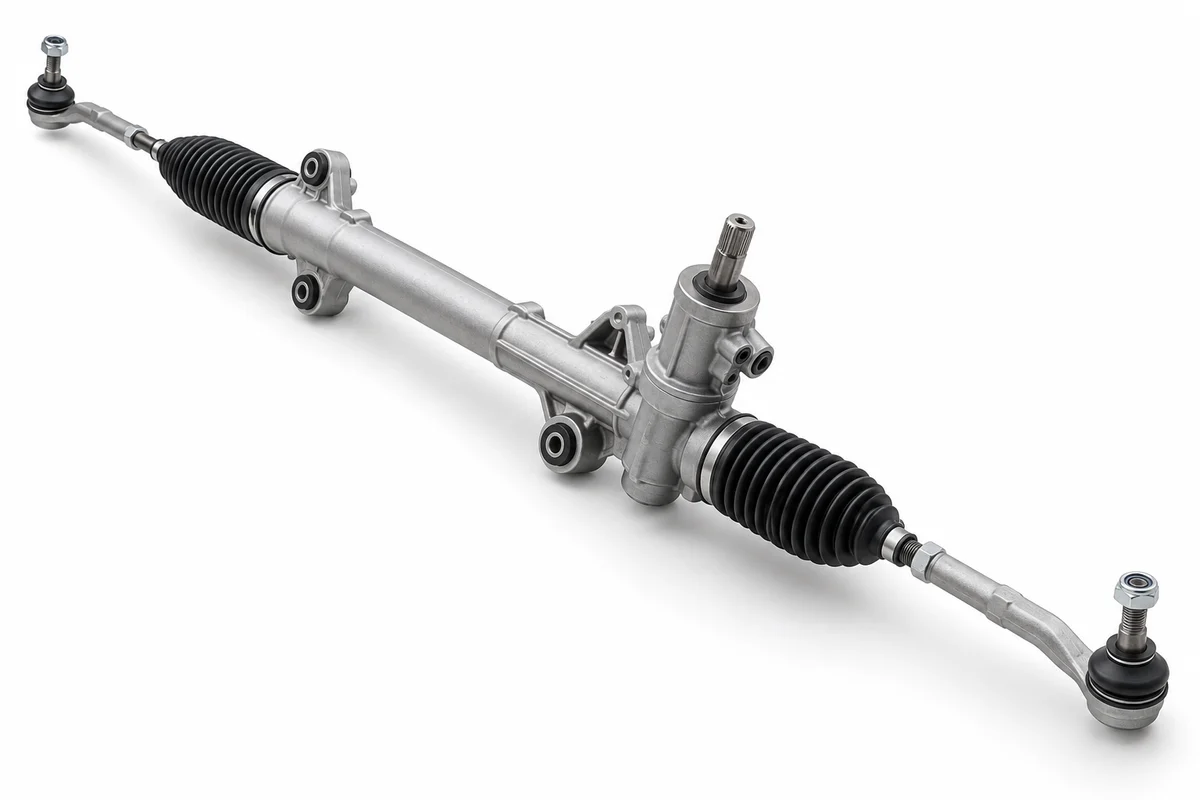 MG4 Steering Rack assembly-type reference