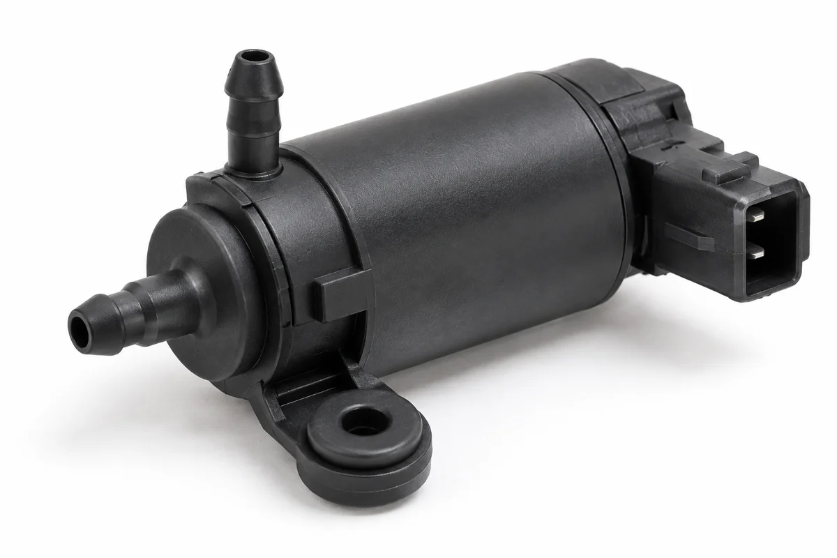 MG4 Washer Pump assembly-type reference