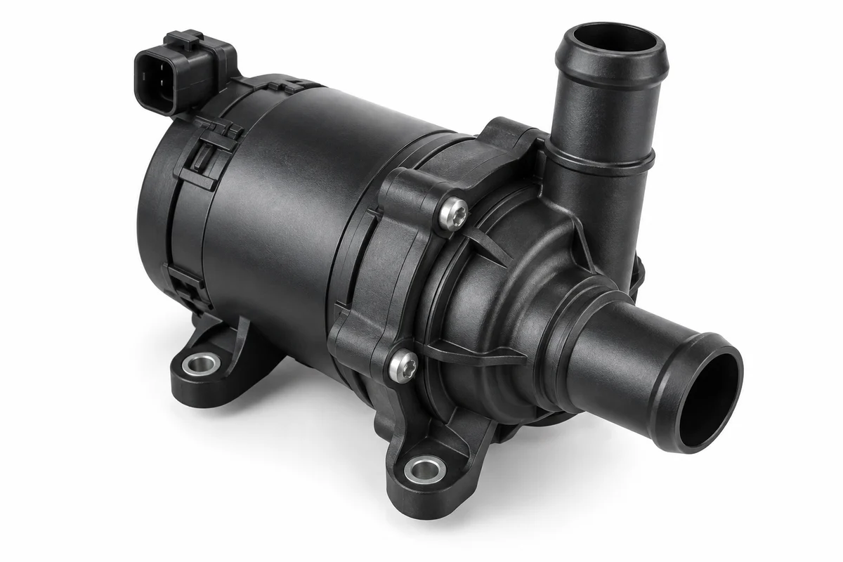 MG4 Water Pump assembly-type reference