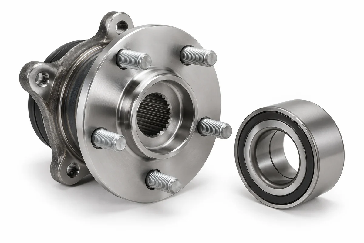 MG4 Wheel Hub / Bearing assembly-type reference