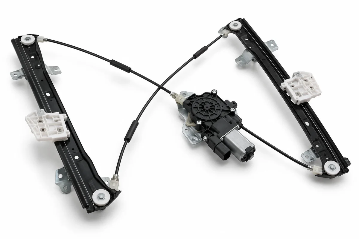 MG4 Window Regulator assembly-type reference