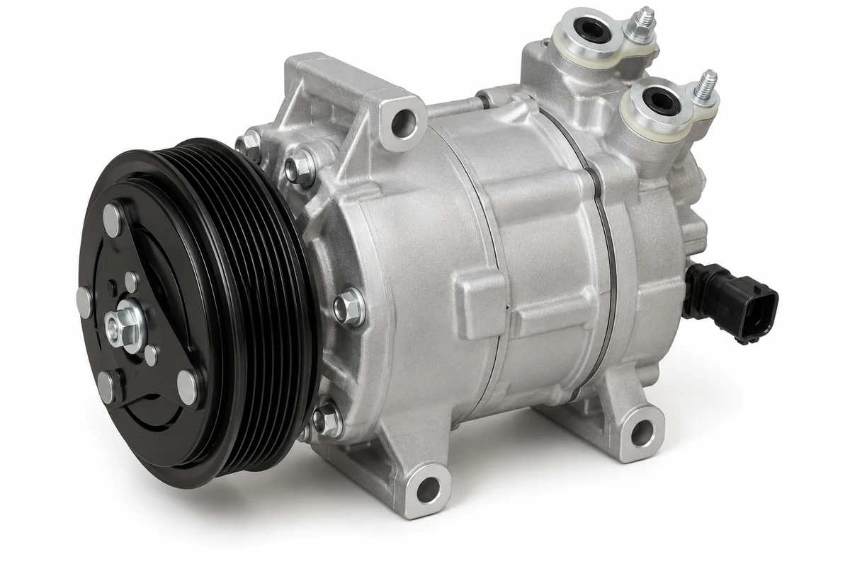 MG5 A/C Compressor type