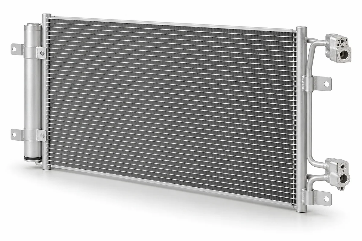 MG5 A/C Condenser type