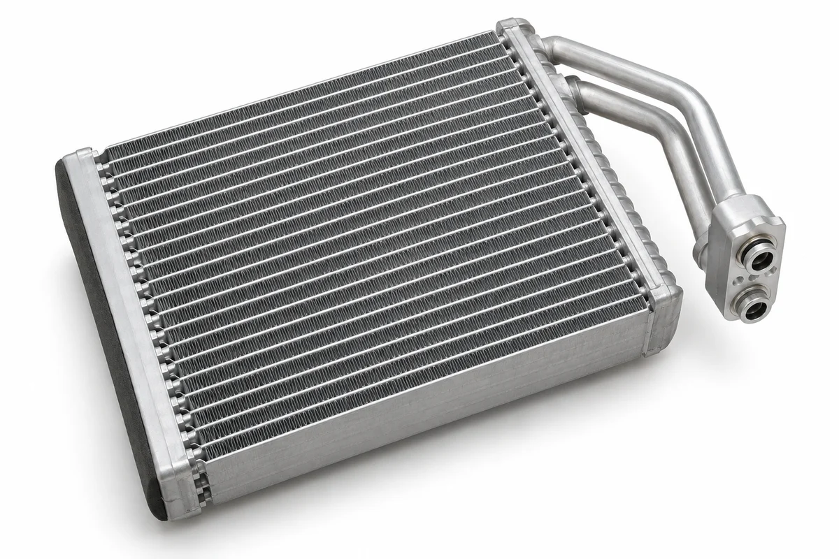 MG5 A/C Evaporator type