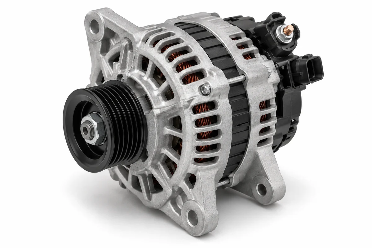 MG5 Alternator type