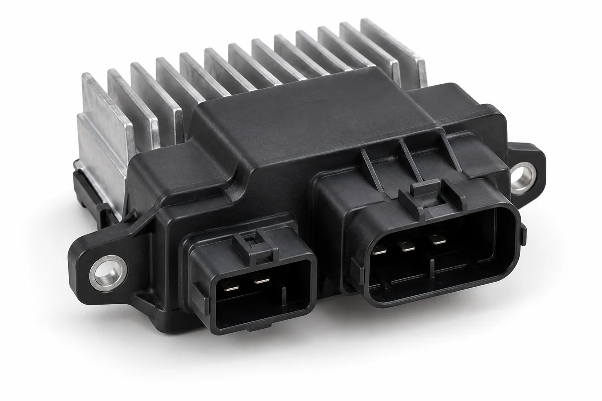 MG5 Blower Control Module type