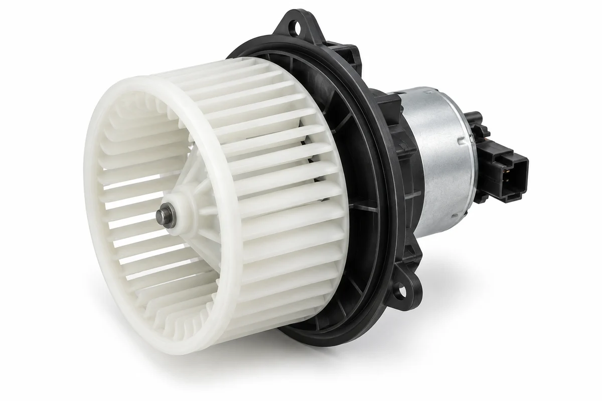MG5 Blower Motor type