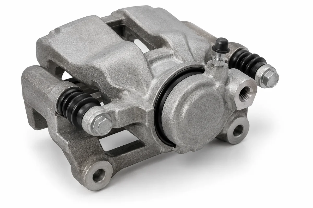 MG5 Brake Caliper type