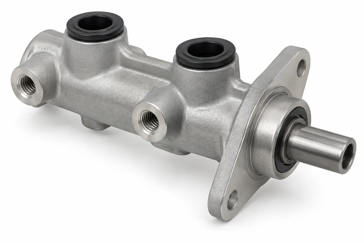 MG5 Brake Master Cylinder type