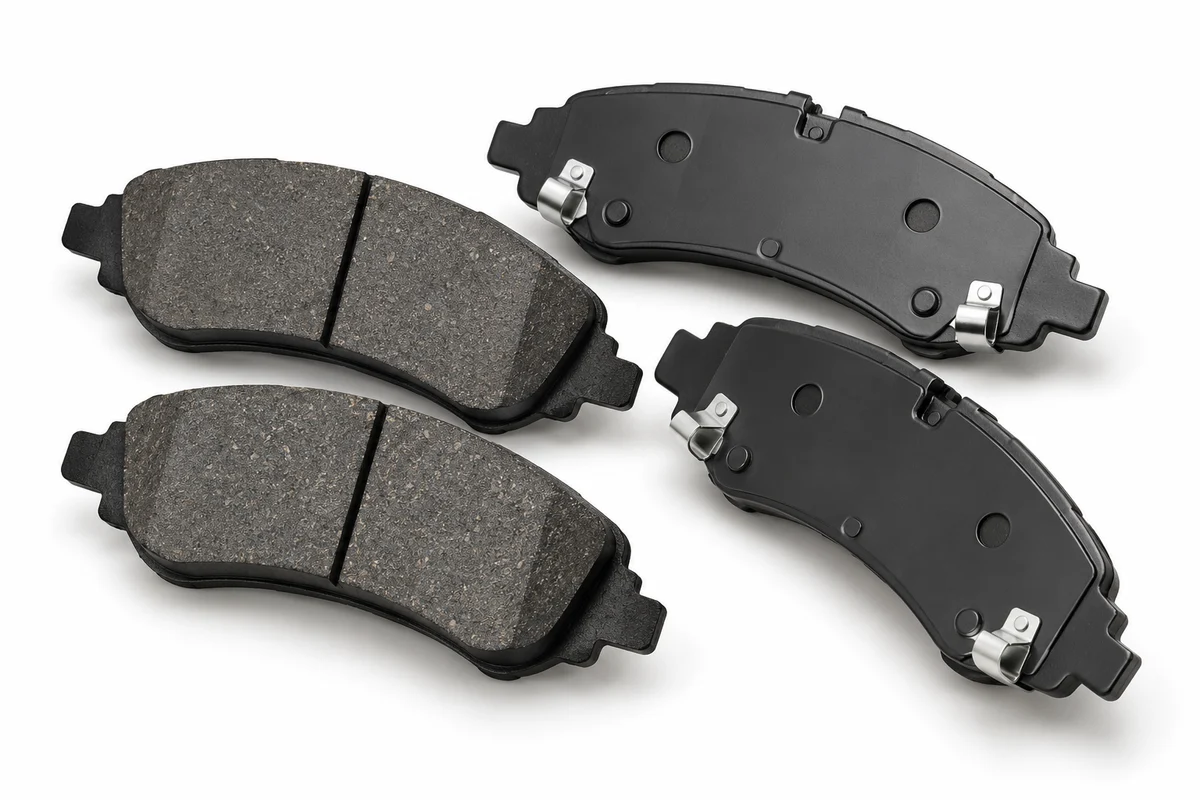 MG5 Brake Pads type