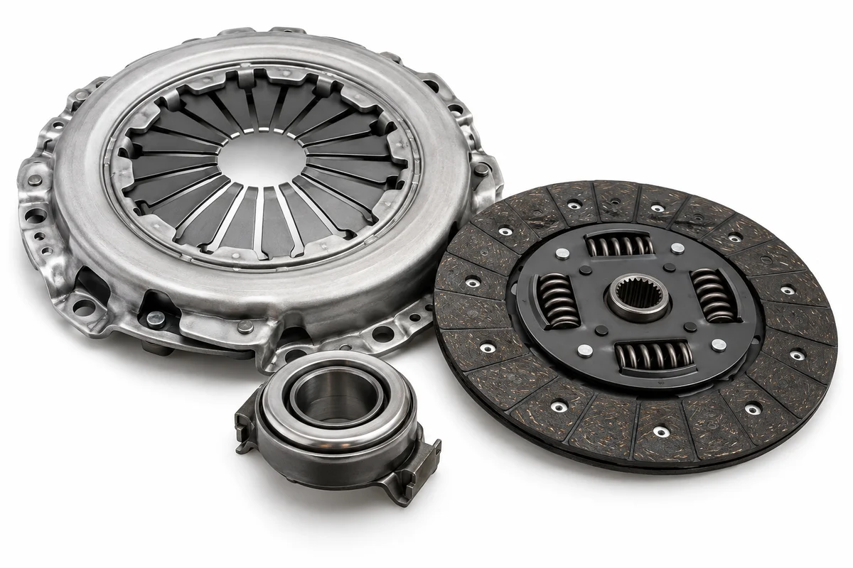 MG5 Manual Clutch Kit type